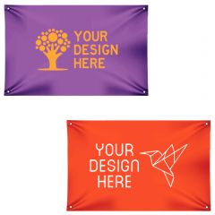 Custom 8' X 20' Vinyl Banners