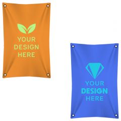 Custom 8' X 3' Vinyl Banners