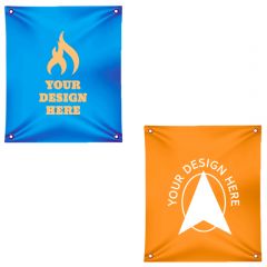 Custom 9' X 10' Vinyl Banners