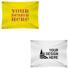 Custom 9' X 12' Vinyl Banners