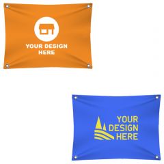 Custom 9' X 13' Vinyl Banners