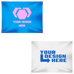 Custom 9' X 16' Vinyl Banners