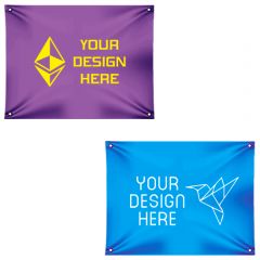 Custom 9' X 18' Vinyl Banners