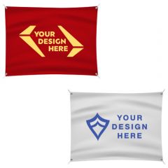 Custom 9' X 20' Vinyl Banners