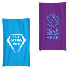 Custom 9' X 3' Vinyl Banners