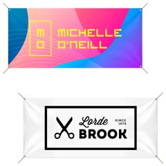 Custom 9 X 4 Vinyl Banners