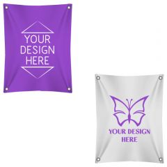 Custom 9' X 6' Vinyl Banners