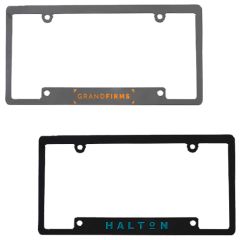Custom ABS License Plate Frame - Simports