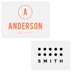 Custom Aluminum Sign