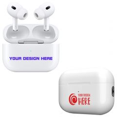 Custom Apple Airpods Pro 2nd Gen