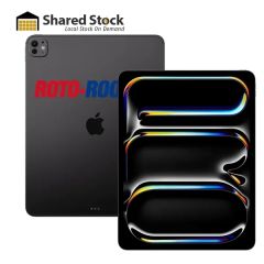 Custom Apple Ipad Pro 13-Inch M5 Wi-Fi 256Gb Space Black