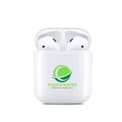 Custom Apple Wireless Earbuds - 2nd Gen Wired