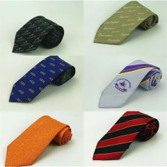 Custom Branded Ties