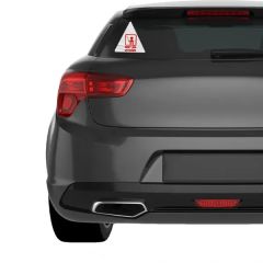 Custom Bumper Stickers-1 X 1