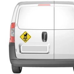 Custom Bumper Stickers-2 X 2