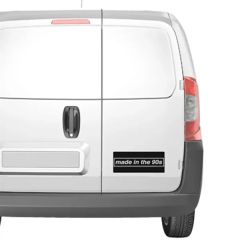 Custom Bumper Stickers-5 X 5