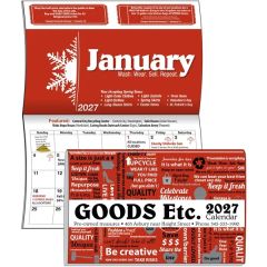 Custom Calendar - Direct Mail Collection
