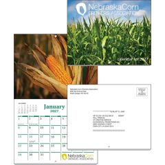 Custom Calendar - Direct Mail Collection