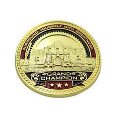 Custom Challenge Coins - 2 Inch