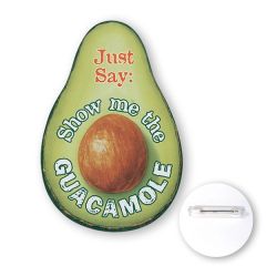 Custom Chipboard Button 11 To 11.9 Square Inches