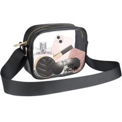 Custom Concerts Sports Events Festivals Clear Crossbody Bag