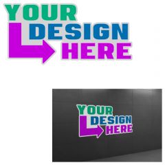 Custom Concrete Decal