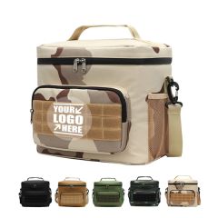 Custom Cooler Lunch Bags