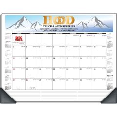 Custom Deskmanager Calendar