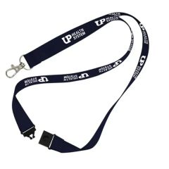 Custom Detachable Logo Lanyard