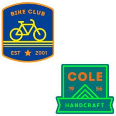 Custom Die Cut Stickers 3in X 3in