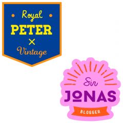 Custom Die Cut Stickers 3in X 3in