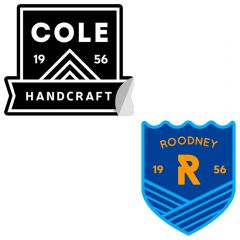 Custom Die Cut Stickers 4in X 4in