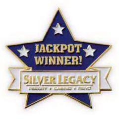 Custom Die Struck Brass Soft Enamel Lapel PIN