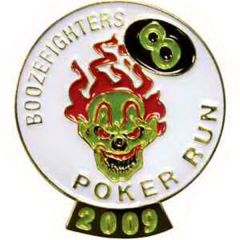 Custom Die Struck Iron Soft Enamel Lapel PIN