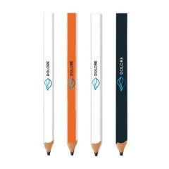 Custom Digital Full Color Carpenter Pencil