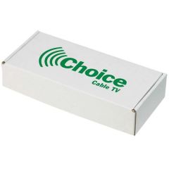 Custom E-Flute Mailer Box 107