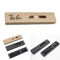 Custom Eco Pen Box