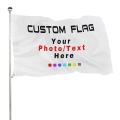 Custom Flag 3 X 5 Ft