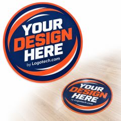 Custom Floor Decals