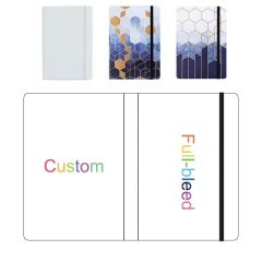 Custom Full-Bleed Hardcover Soft Touch Journal