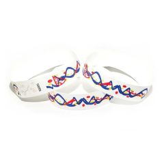Custom Full Color Imprint Tyvek Wrist Band