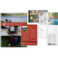 Custom Full Color Planner