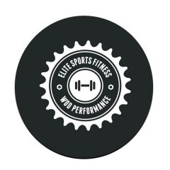 Custom Full-Color Post Cards And Circular Cork Coasters