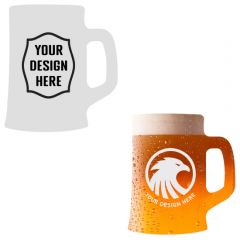 Custom Full-Color Post Cards With Beer Coasters