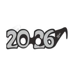 Custom Full Coverage Print Year Dated Paper Eyeglasses