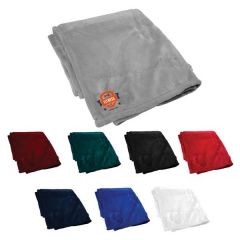 Custom Full-Wrap Touch Luxury Blanket