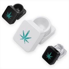 Custom Glass Concentrate Jar 9 Ml