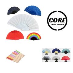 Custom Handheld Folding Fan