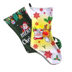 Custom Holiday Stockings