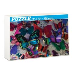 Custom Imprinted Box With Puzzle